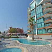 Апартаменты у моря в Турции, Аланья, 67 кв.м.