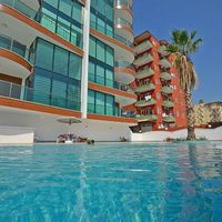 Апартаменты у моря в Турции, Аланья, 67 кв.м.