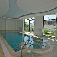 Апартаменты у моря в Турции, Аланья, 67 кв.м.