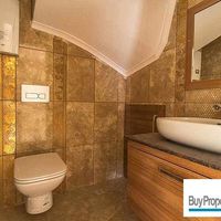 Penthouse at the seaside in Turkey, Alanya, 200 sq.m.