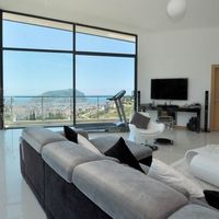 Villa at the seaside in Turkey, Alanya, 300 sq.m.