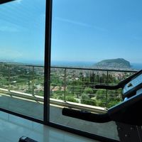 Villa at the seaside in Turkey, Alanya, 300 sq.m.