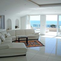 Penthouse at the seaside in Turkey, Alanya, 304 sq.m.