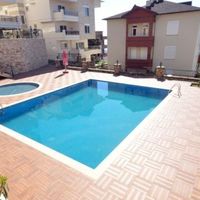 Апартаменты у моря в Турции, Аланья, 140 кв.м.