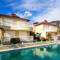 Villa at the seaside in Turkey, Alanya, 125 sq.m.