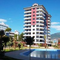 Апартаменты у моря в Турции, Аланья, 230 кв.м.