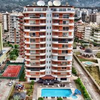Penthouse at the seaside in Turkey, Alanya, 282 sq.m.