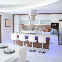 Penthouse at the seaside in Turkey, Alanya, 282 sq.m.
