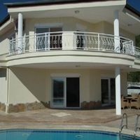 Villa in the mountains, at the seaside in Turkey, Alanya, 220 sq.m.