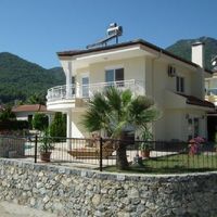 Villa in the mountains, at the seaside in Turkey, Alanya, 220 sq.m.