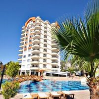 Апартаменты у моря в Турции, Аланья, 95 кв.м.