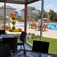 Апартаменты у моря в Турции, Аланья, 95 кв.м.