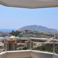 Апартаменты у моря в Турции, Аланья, 95 кв.м.