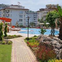 Апартаменты у моря в Турции, Аланья, 95 кв.м.