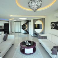 Penthouse at the seaside in Turkey, Alanya, 125 sq.m.