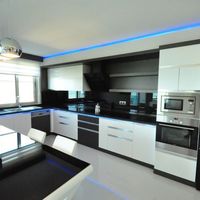 Penthouse at the seaside in Turkey, Alanya, 125 sq.m.