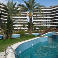 Апартаменты у моря в Турции, Аланья, 115 кв.м.