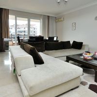 Апартаменты у моря в Турции, Аланья, 115 кв.м.