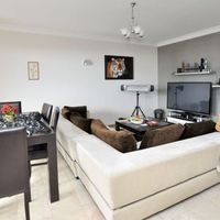 Апартаменты у моря в Турции, Аланья, 115 кв.м.