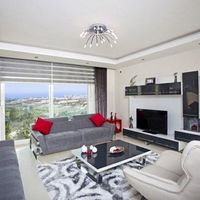 Апартаменты у моря в Турции, Аланья, 101 кв.м.