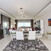 Апартаменты у моря в Турции, Аланья, 101 кв.м.