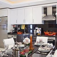 Апартаменты у моря в Турции, Аланья, 101 кв.м.