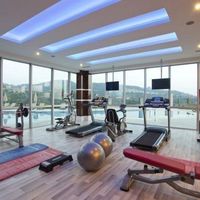 Апартаменты у моря в Турции, Аланья, 101 кв.м.