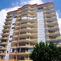 Апартаменты у моря в Турции, Аланья, 125 кв.м.