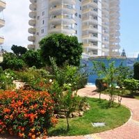 Апартаменты у моря в Турции, Аланья, 125 кв.м.