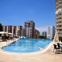 Апартаменты у моря в Турции, Аланья, 125 кв.м.