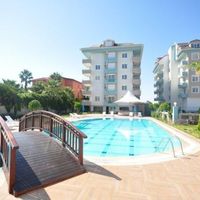 Апартаменты у моря в Турции, Аланья, 85 кв.м.