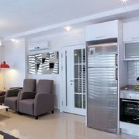 Апартаменты у моря в Турции, Аланья, 85 кв.м.