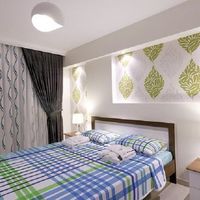 Апартаменты у моря в Турции, Аланья, 85 кв.м.