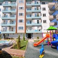 Апартаменты у моря в Турции, Аланья, 85 кв.м.