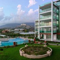 Апартаменты у моря в Турции, Аланья, 115 кв.м.