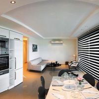 Апартаменты у моря в Турции, Аланья, 115 кв.м.