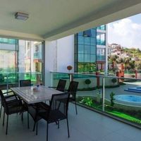 Апартаменты у моря в Турции, Аланья, 115 кв.м.