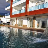 Apartment at the seaside in Turkey, Alanya, 131 sq.m.