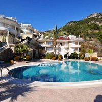 Penthouse in the mountains, at the seaside in Turkey, Alanya, 165 sq.m.