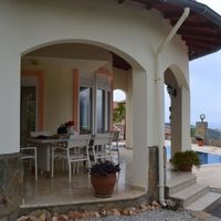 Villa in the mountains, at the seaside in Turkey, Alanya, 195 sq.m.