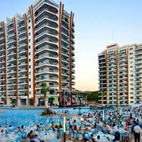 Apartment at the seaside in Turkey, Alanya, 126 sq.m.