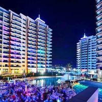 Apartment at the seaside in Turkey, Alanya, 126 sq.m.