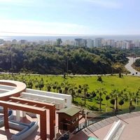 Apartment at the seaside in Turkey, Alanya, 126 sq.m.