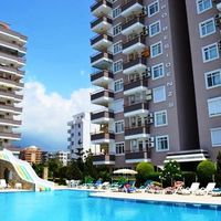 Апартаменты у моря в Турции, Аланья, 135 кв.м.