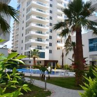 Апартаменты у моря в Турции, Аланья, 135 кв.м.