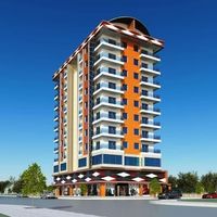 Apartment at the seaside in Turkey, Alanya, 97 sq.m.