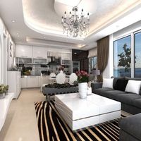 Apartment at the seaside in Turkey, Alanya, 97 sq.m.