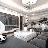 Apartment at the seaside in Turkey, Alanya, 97 sq.m.