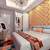 Apartment at the seaside in Turkey, Alanya, 97 sq.m.