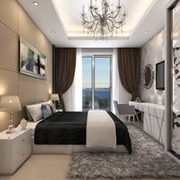 Apartment at the seaside in Turkey, Alanya, 97 sq.m.